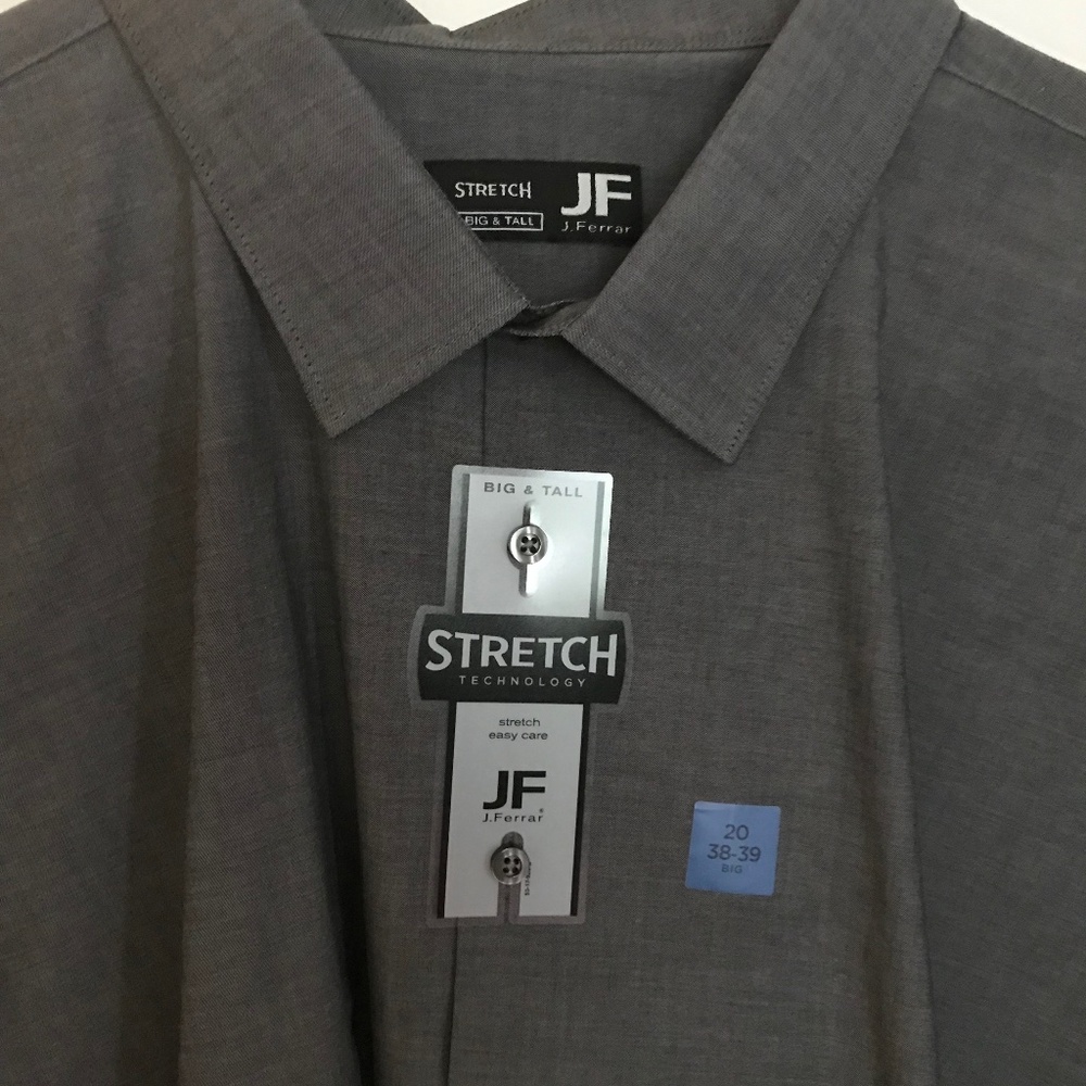 New Long Sleeve Shirt J.Ferral